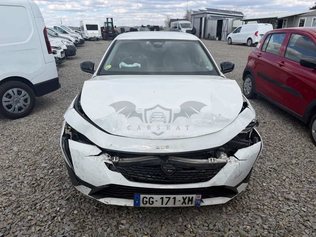 Peugeot 308 P5 BlueHDi 130 EAT8 Allure 2022