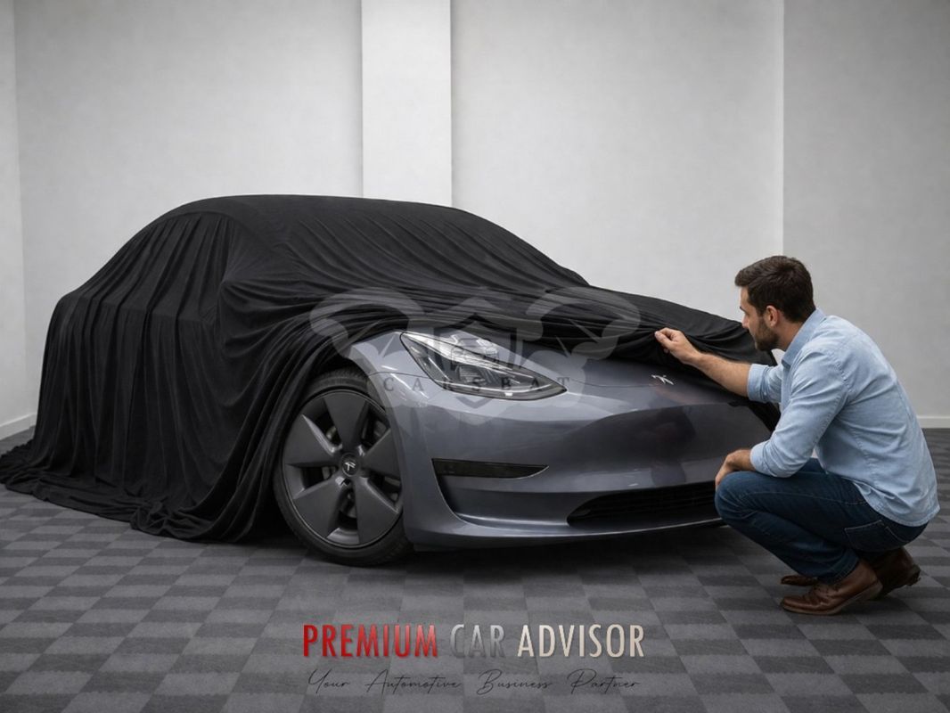 Tesla Model 3 Standard Reichweite Plus Hinterradantrieb 2021