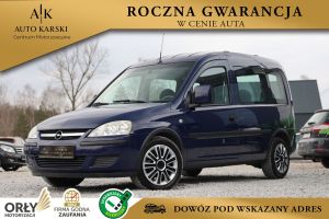 Opel Combo C 2010