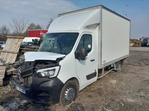 Renault Master 2021