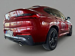 BMW X4 G02 xDrive25d sport 2018