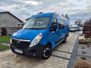 Opel Movano 2015