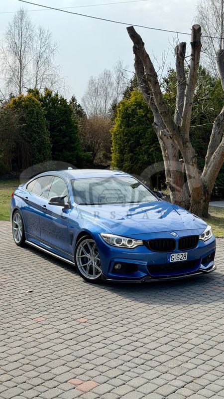 BMW 4 Series I F32/F33/F82 440i Sport-Aut M Sport 2016