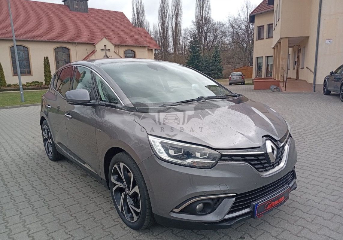 Renault Scenic IV 2017