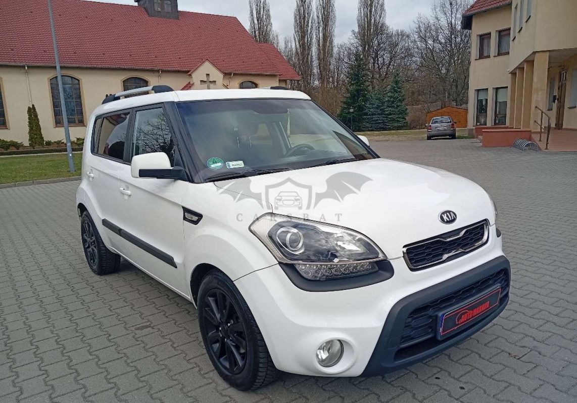 Kia Soul II 2012