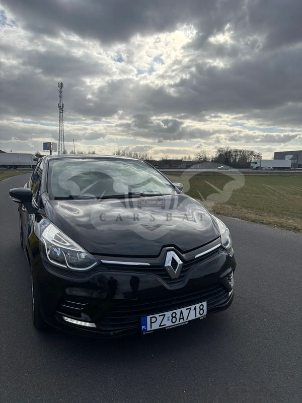 Renault Clio IV 0.9 TCe Life 2017