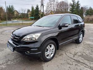 Honda CR-V III 2.0i-VTEC 4WD Automatik Comfort 2012