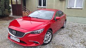 Mazda 6 III 2.0 Skypassion I-ELoop 2016
