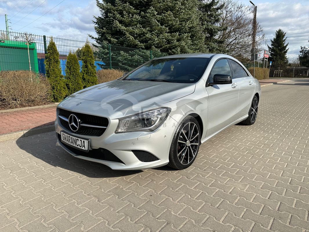 Mercedes-Benz CLA I 180 UrbanStyle Edition 2015