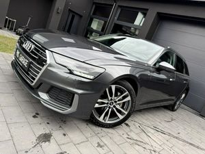 Audi A6 C8 40 TDI quattro S tronic S line 2022