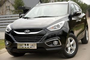 Hyundai ix35 1.6 GDI Comfort 2WD 2014