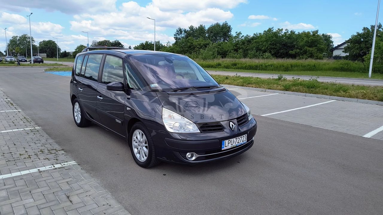 Renault Espace IV 2.0 dCi FAP Dynamique 2009