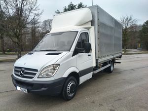 Mercedes-Benz Sprinter 2013