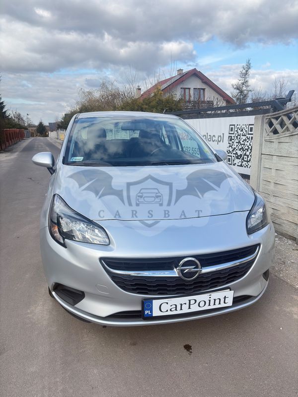 Opel Corsa E 2016