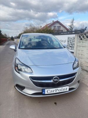 Opel Corsa E 2016