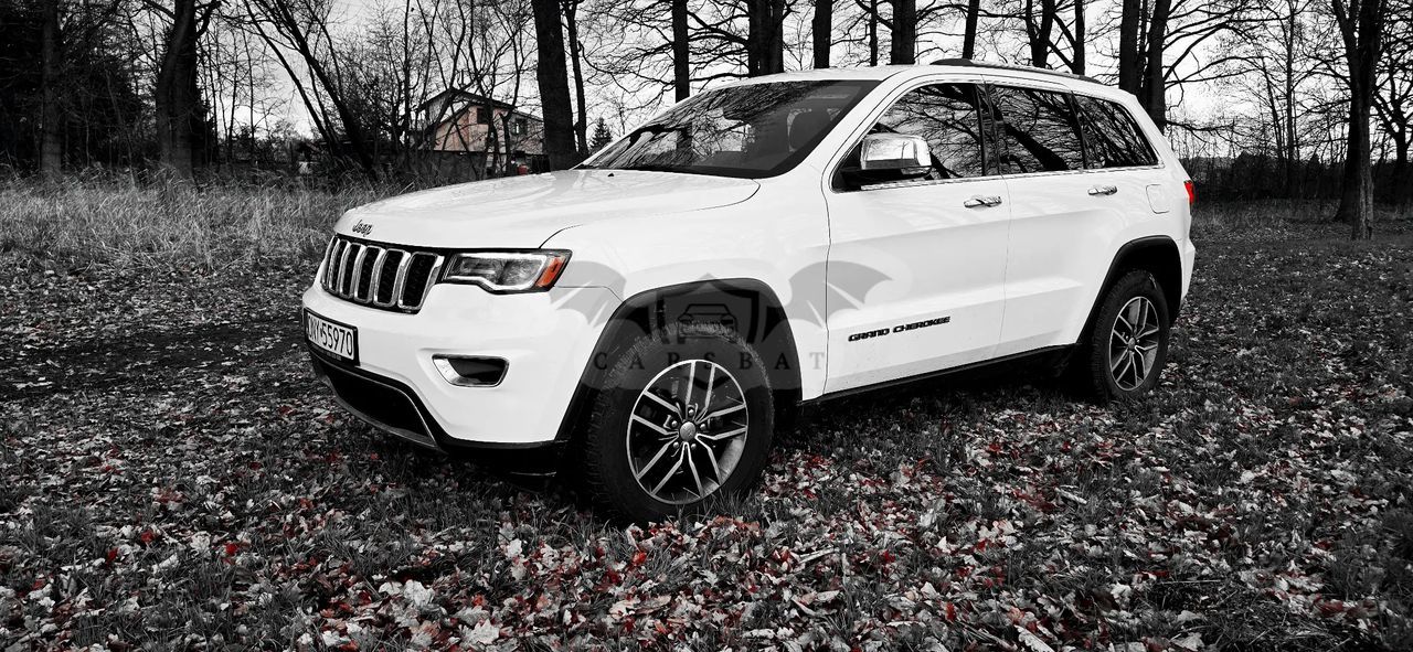 Jeep Grand Cherokee IV 2018