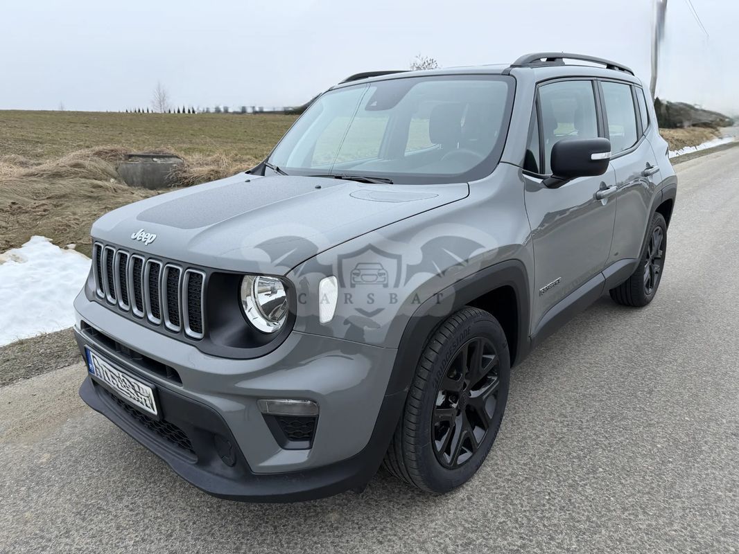 Jeep Renegade 1.0 GSE T3 Turbo Sport FWD S&S 2022