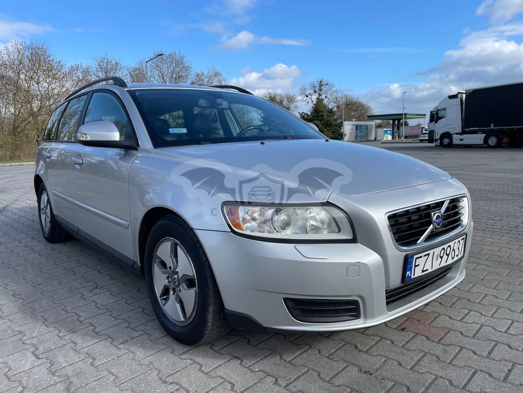 Volvo V50 1.6D DRIVe Kinetic 2010