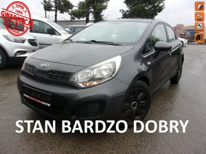 Kia Rio III 1.2 Fifa World Cup Edition 2012