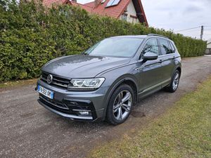 Volkswagen Tiguan II 2019