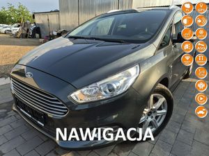 Ford S-Max II 1.5 Eco Boost Start-Stopp Titanium 2016