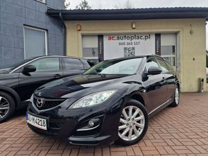 Mazda 6 II Sport 2.0 MZR DISI Active 2010