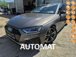 Audi A4 B9 40 TDI S tronic S line 2020