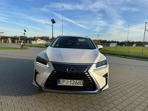 Lexus RX IV 450h Elegance 2018