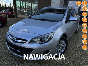 Opel Astra J 2.0 CDTI DPF SportsTourer Exklusiv 2014