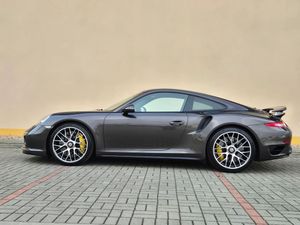 Porsche 911 991 Turbo S 2014