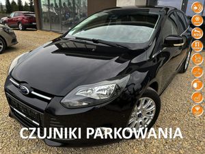 Ford Focus Mk3 1.6 EcoBoost Titanium 2012