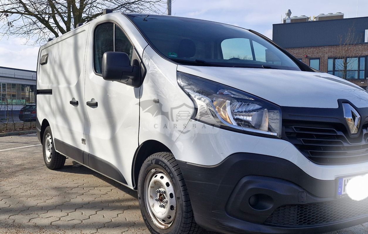 Renault Trafic 2017