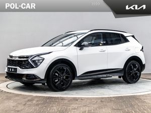 Kia Sportage V 1.6 T-GDI Anniversary 2WD DCT 2025