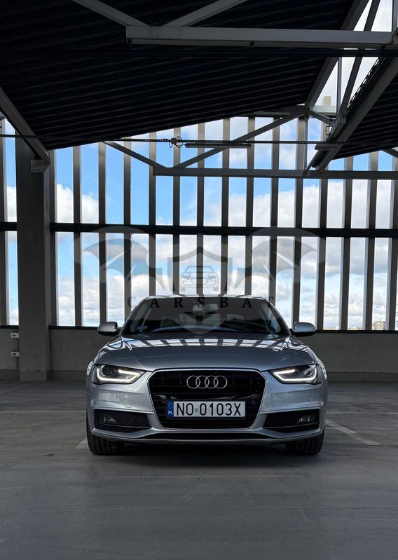 Audi A4 B8 2016