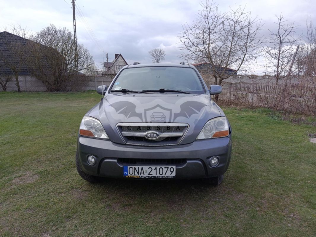 Kia Sorento I 2.5 CRDi Expedition 2008