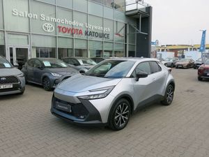 Toyota C-HR 1.8 Hybrid Style 2024