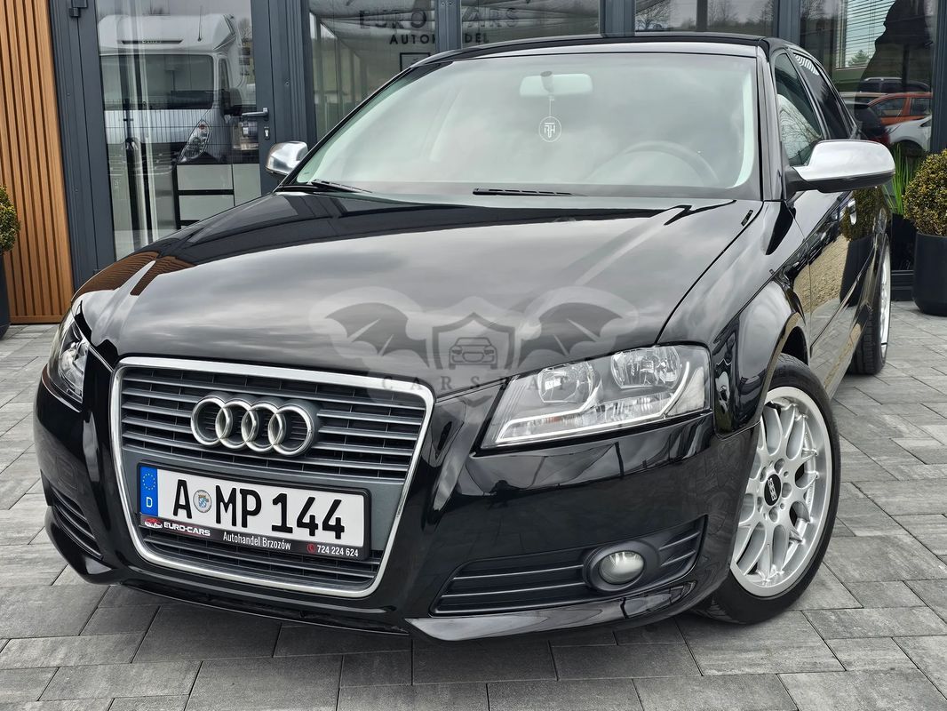 Audi A3 8P 1.6 Ambition 2010
