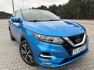 Nissan Qashqai II 1.6 dCi N-Connecta 2018