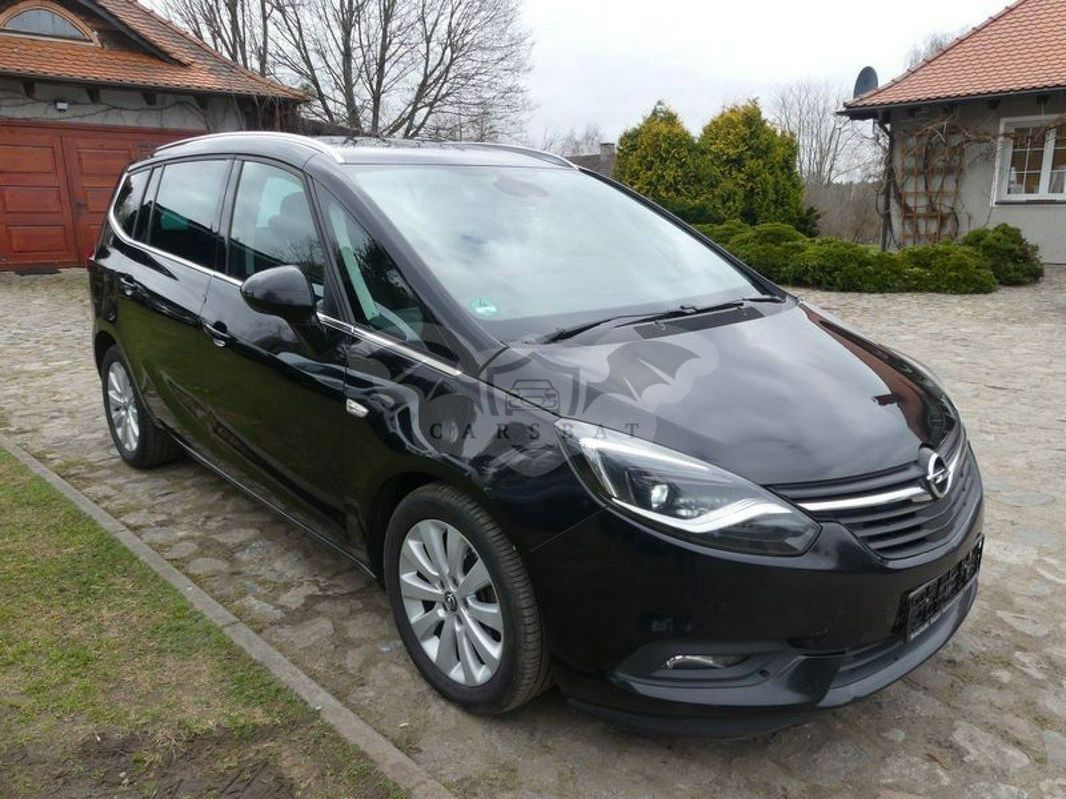 Opel Zafira C Tourer 2.0 CDTI Automatik Edition 2018