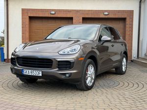 Porsche Cayenne II 2016