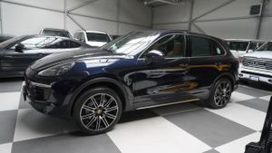 Porsche Cayenne II S Tiptronic S 2015