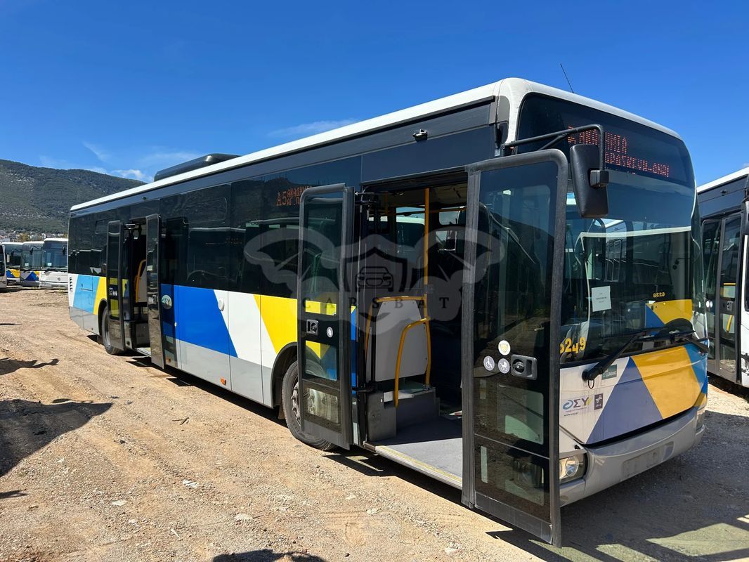 Iveco Crossway 2011
