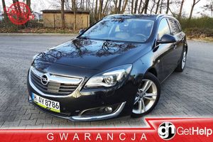 Opel Insignia A 2.0 CDTI ecoFLEX Start/Stop Innovation 2014