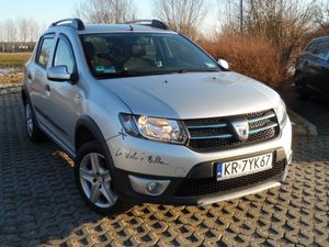 Dacia Sandero II 0.9 TCe Laureate 2014