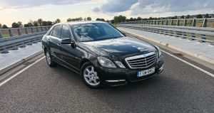 Mercedes-Benz E W212/W207 250 CDI 4-Matic BlueEff Avantgarde 2010
