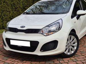 Kia Rio III 1.2 Edition 7 2012