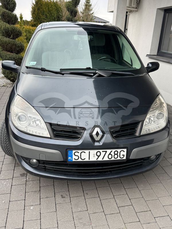 Renault Scenic II 1.5 dCi Confort Expression 2008