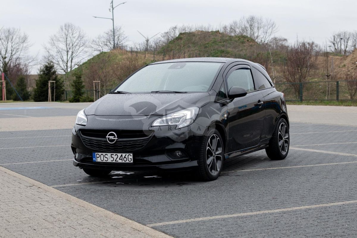 Opel Corsa E 1.4 Turbo Start/Stop 2017