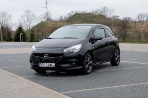 Opel Corsa E 1.4 Turbo Start/Stop 2017