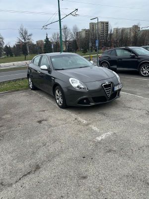 Alfa Romeo Giulietta 1.6 JTDM Distinctive 2013